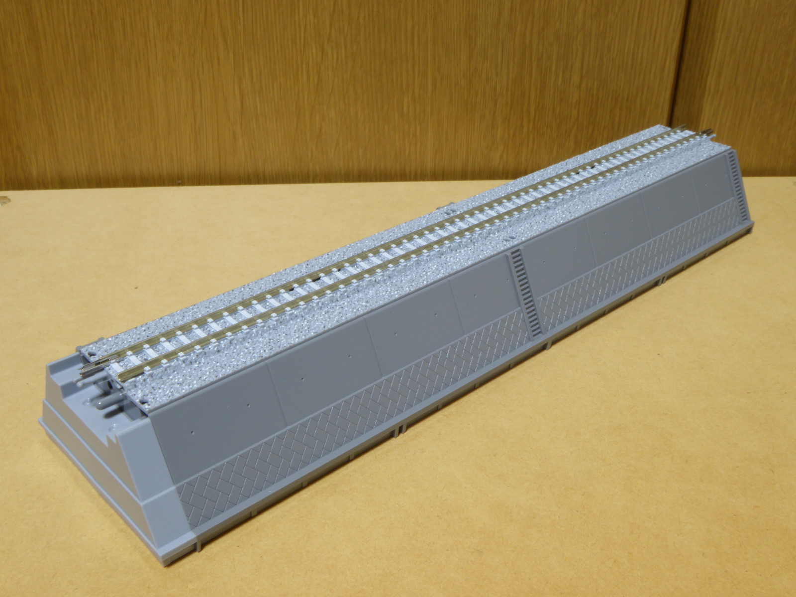 TOMIX ワイドレール用築堤セットを購入～その1～ | 気軽にNゲージ＠鉄道模型を楽しむ