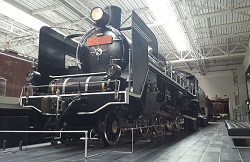 0612 ﾘﾆｱ鉄道館 機関車