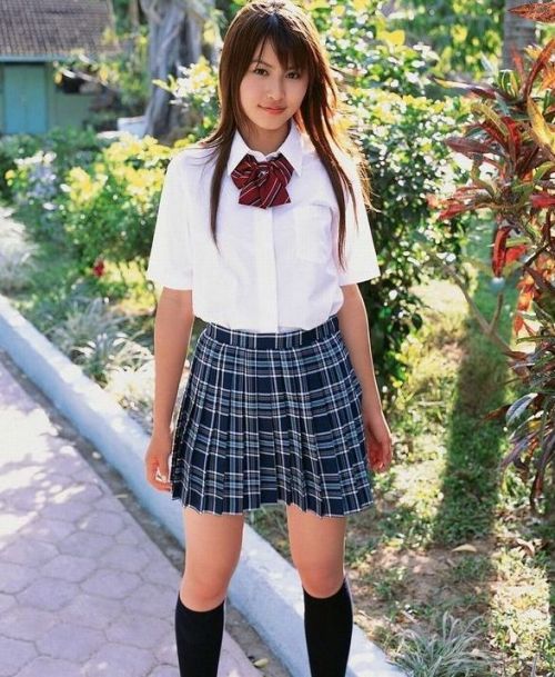 制服を着たぐう可愛い女子高校生の画像集めたった！ No.15