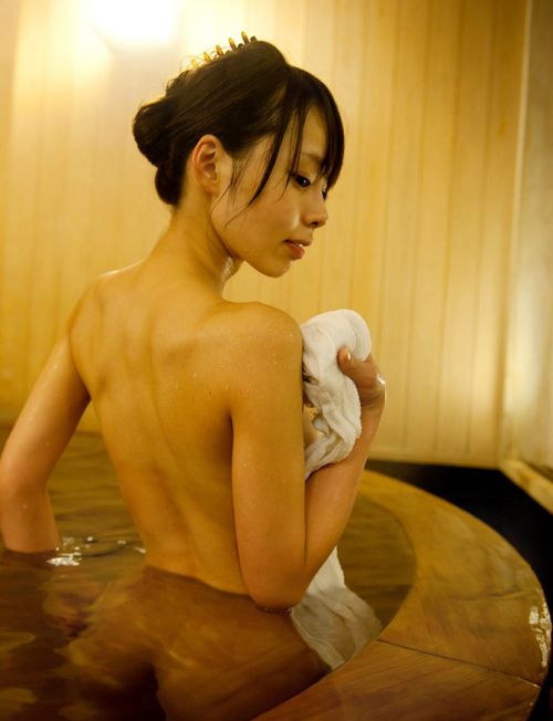 【エロ画像】カップルで旅館に泊まったら100%浴衣セックスするよな！ 39枚 No.12