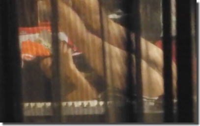 窓の外から女の子のお尻がバッチリ見えちゃってる盗撮エロ画像 38枚 No.18
