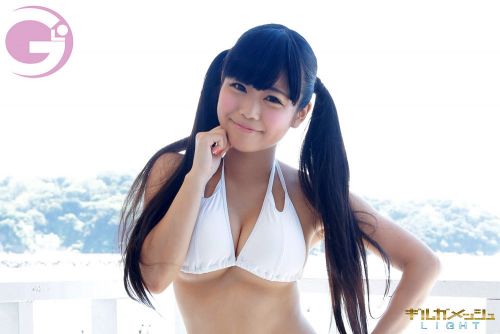 羽咲みはる(うさみはる)元アイドルがMUTEKIデビュー童顔巨乳AV女優エロ画像 53枚 No.32
