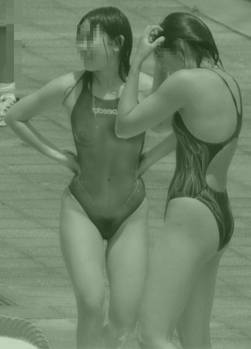 photo.gazo-ch.xyz赤外線競泳水着 おっぱい】赤外線カメラで競泳水着アスリートの乳首やビキニ ...
