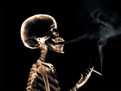 喫煙