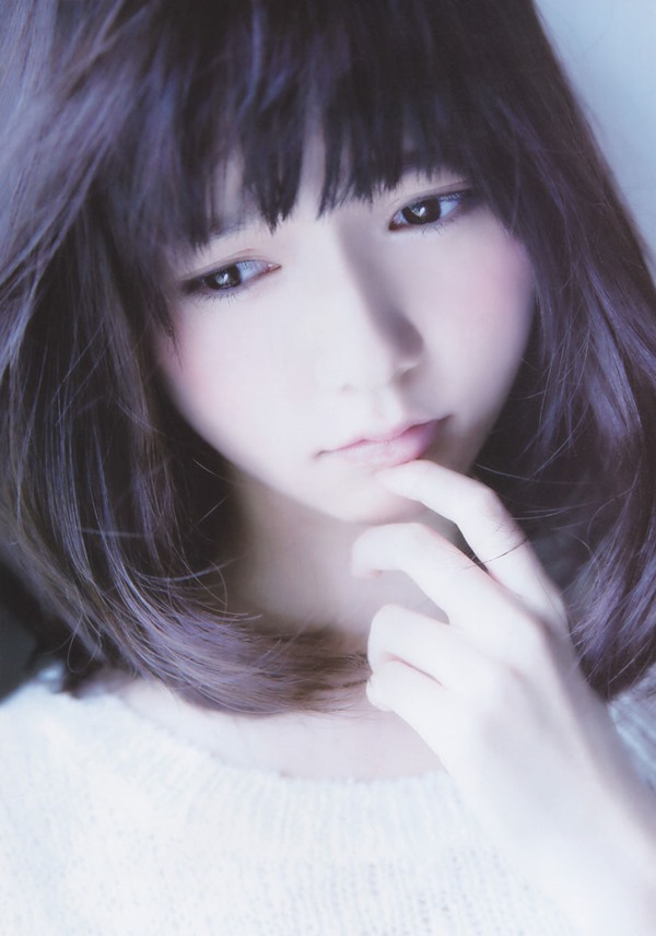 AKB48島崎遥香（ぱるる）の過激グラビア画像11