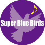 Super Blue Birds